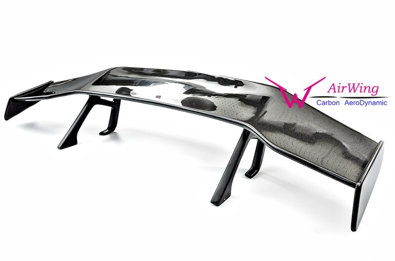 Lamborghini Gallardo LP550 LP560 LP570 DMC SV style Carbon Rear Wing 07